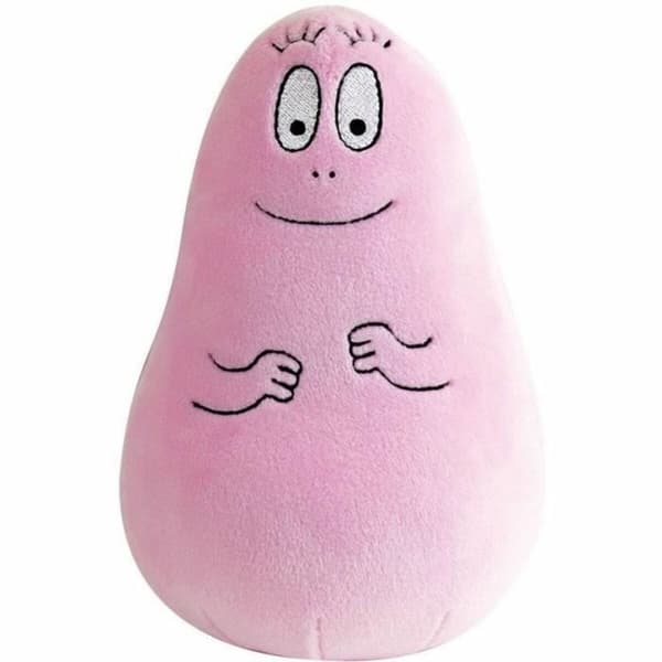 Pehmolelu Jemini Monivärinen Pehmo eläimet (9 Kappaletta) (9 osaa)