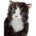 Miniatyrbild 2 av 5: Mjukisleksak Gipsy Katt Grå Modern