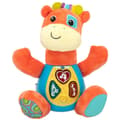 Miniatyrbild 2 av 7: Mjukdjur med ljud Winfun Giraff 18 x 19 x 8,5 cm (6 antal)