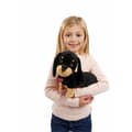 Pikkukuva 5 / 8: Pehmolelu Animagic Waggles on the go Äänellä Ruskea