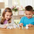 Miniatyrbild 5 av 6: Tillbehör till dockhus Sylvanian Families 5735 Flora Rabbit family
