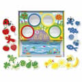 Miniatyrbild 2 av 3: Utbildningsspel Educa Descubre los Colores con La Mariposa Greta (ES)