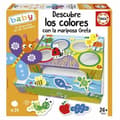 Miniatyrbild 1 av 3: Utbildningsspel Educa Descubre los Colores con La Mariposa Greta (ES)