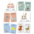 Miniatyrbild 3 av 4: Utbildningsspel Clementoni Aprendo A Leer 37 x 28,4 x 5 cm (ES)