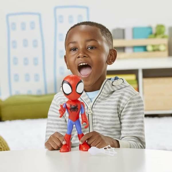 Hahmot Spidey Mega Mighty 22,5 cm