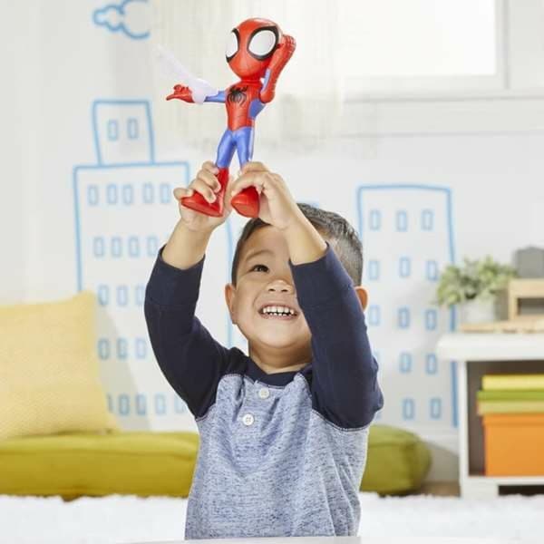Hahmot Spidey Mega Mighty 22,5 cm
