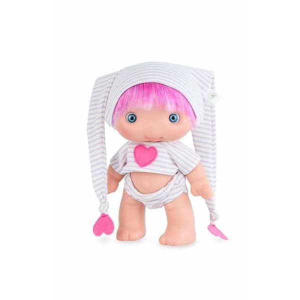 Bebisdocka Marina & Pau Piu 25 cm
