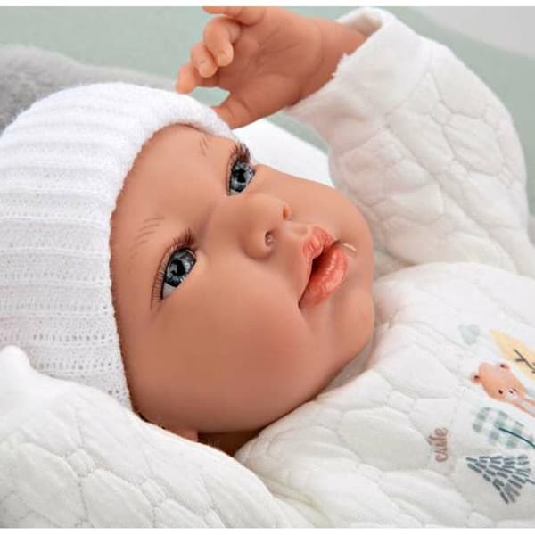 Baby Dukke Arias Andie 40 cm