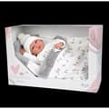 Miniatyrbillede 9 af 11: Baby Dukke Arias Andie 40 cm