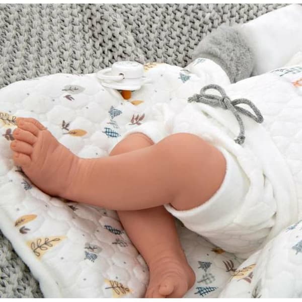 Baby Dukke Arias Andie 40 cm