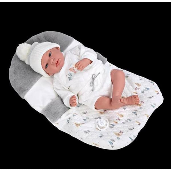 Baby Dukke Arias Andie 40 cm