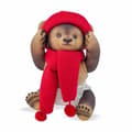 Miniatyrbillede 2 af 2: Bamse Berjuan Anireal Bjørn 35 cm