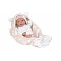 Miniatyrbillede 1 af 11: Baby dukke Arias Elegance 38 cm