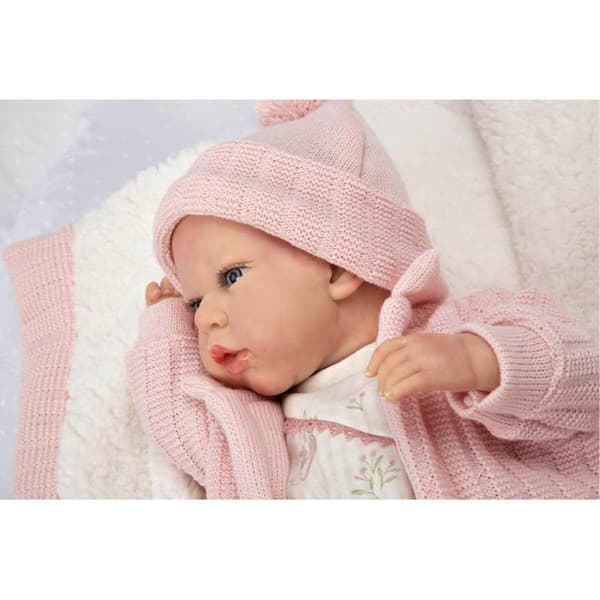 Reborn-nuket Arias Marta 40 cm