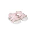 Pikkukuva 2 / 2: Nuken kengät Arias Pinkki 45 cm