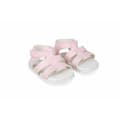 Pikkukuva 1 / 2: Nuken kengät Arias Pinkki 45 cm