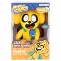 Miniatyrbillede 1 af 9: Bamse med Lyd Mikecrack Gul 29 cm