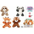 Miniatyrbillede 2 af 2: Bamse Colorbaby Beverly Hills 28 cm