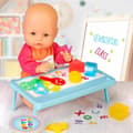 Miniatyrbild 6 av 6: Docka Nenuco Smart School 35 cm