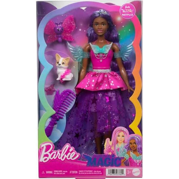 Docka Barbie