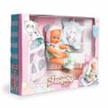 Miniatyrbild 4 av 5: Bebisdocka Barriguitas Soft