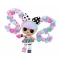 Pikkukuva 1 / 9: Nukke LOL Surprise! Hair Beads