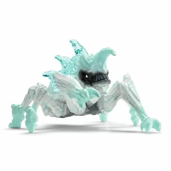Tillbehör till dockhus Schleich Lava Octopus vs Ice Bug Duo