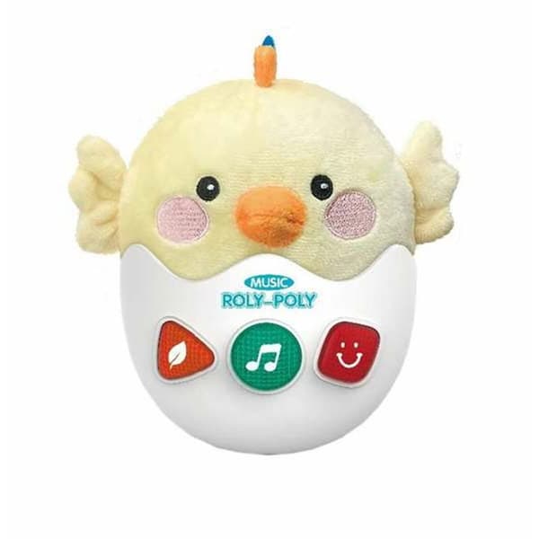 Musical Bamse 22 cm kylling