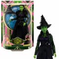 Miniatyrbillede 1 af 6: Dukke Mattel Elphaba
