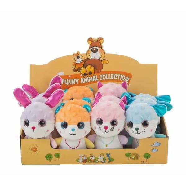 Bamse Animals 1 enheder