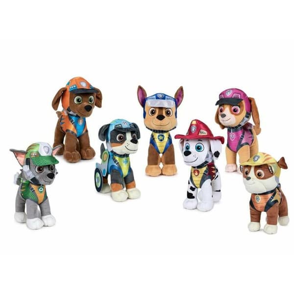 Pehmolelu The Paw Patrol 27 cm 27cm
