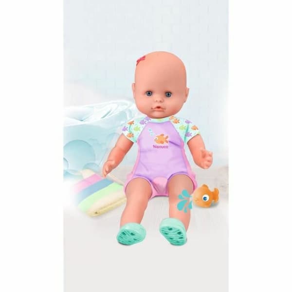 Baby dukke