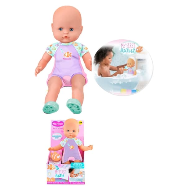 Baby dukke