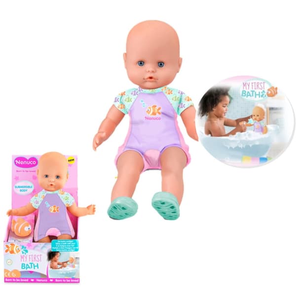 Baby dukke