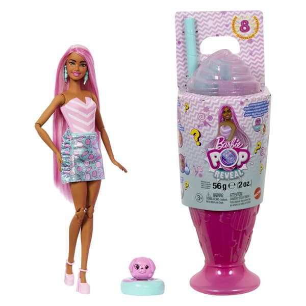 Actionfigurer Barbie