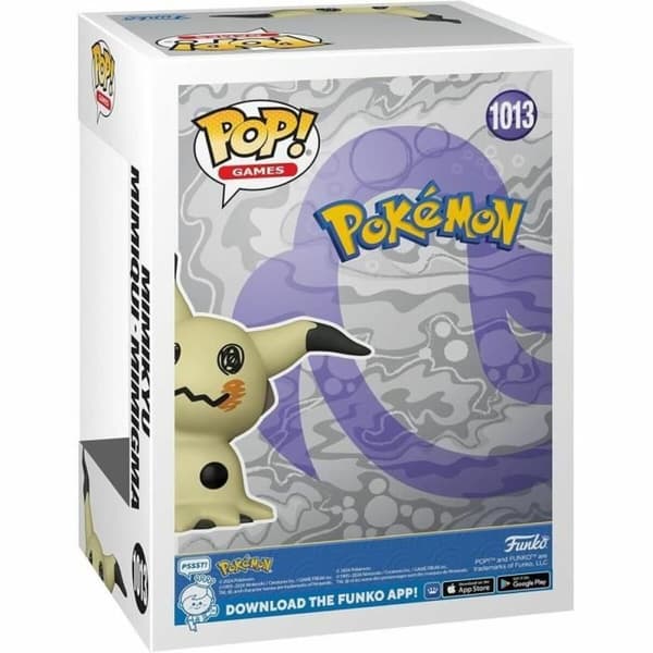 Samlingsfigurer Funko Pop! Mimikyu