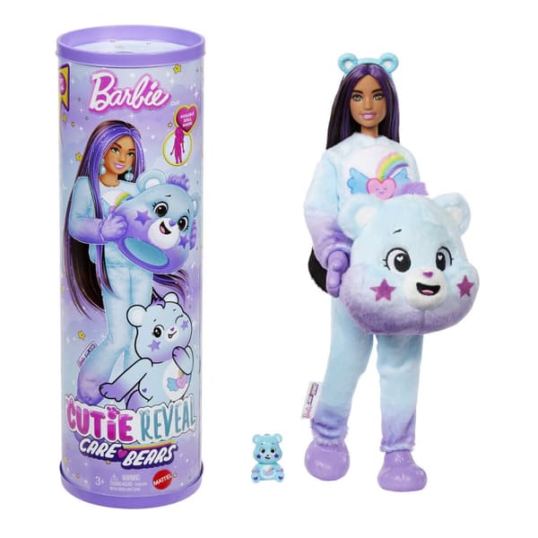 Actionfigurer Barbie