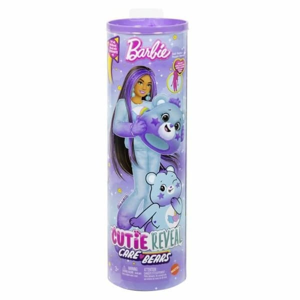 Actionfigurer Barbie