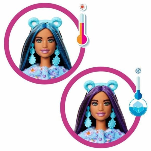 Actionfigurer Barbie