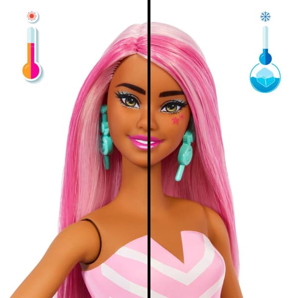 Toimintahahmot Barbie