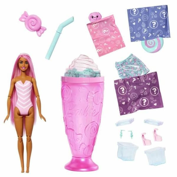 Toimintahahmot Barbie