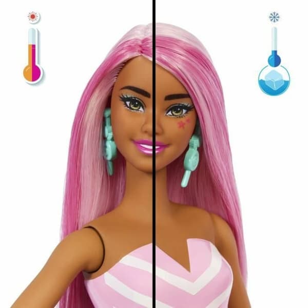 Toimintahahmot Barbie