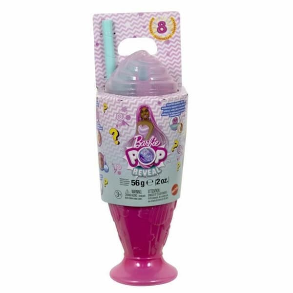 Toimintahahmot Barbie