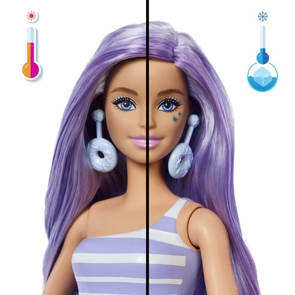 Toimintahahmot Barbie