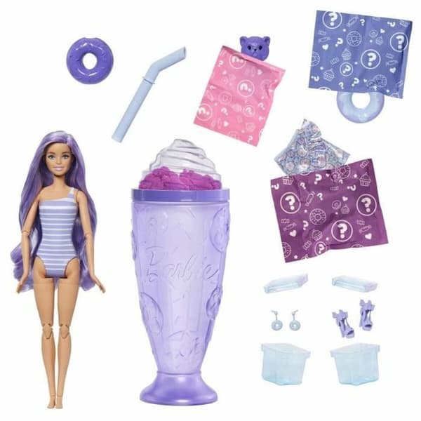 Toimintahahmot Barbie