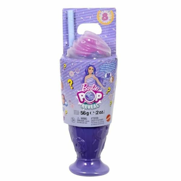 Toimintahahmot Barbie