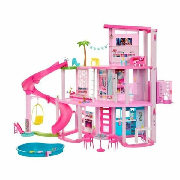 Dukkehus Mattel