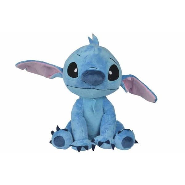 Mjukisleksak Stitch Blå 50 cm