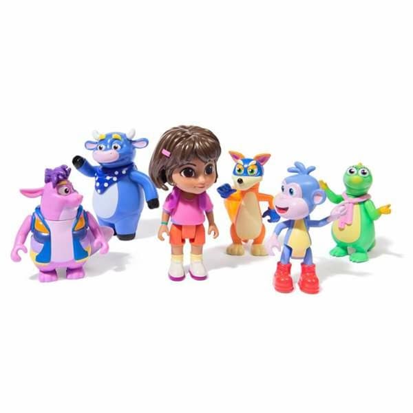 Bebisdocka Spin Master
