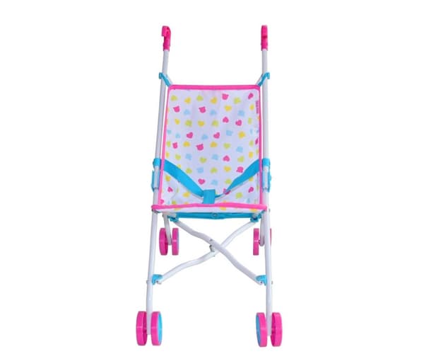 Milly Mally dockvagn Julia Candy